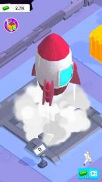 放置太空采礦公司（Idle Space Mining Inc）