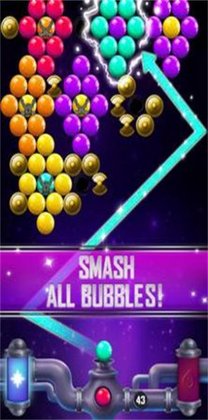 終極泡泡射手（Ultimate Bubble Shooter）