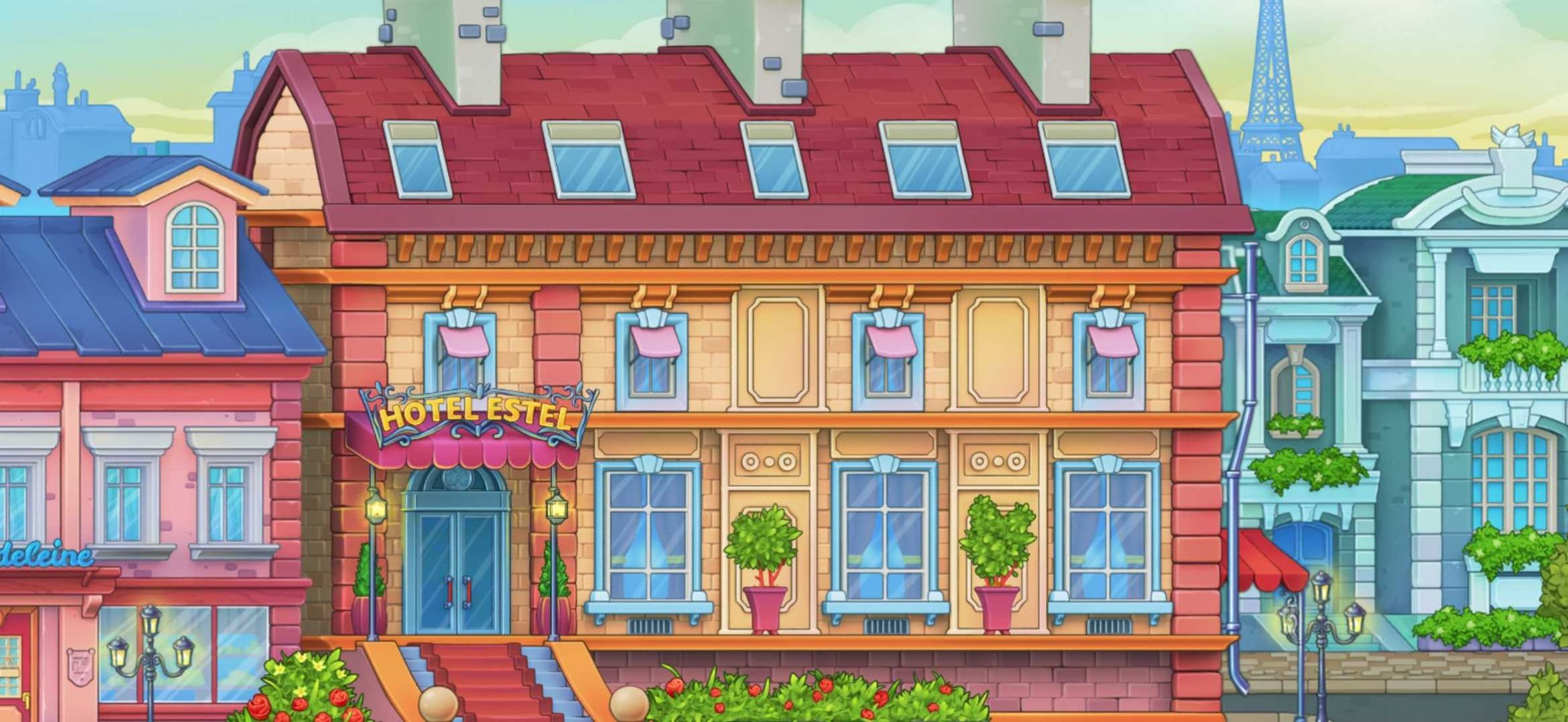 酒店生活大酒店（Hotel Life）