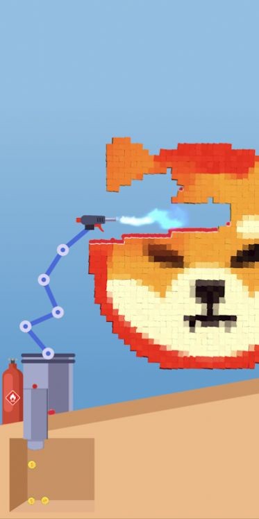 火焰破碎機（Flame Crusher）