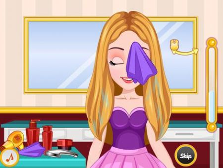 女孩發(fā)型夏季（hairstyle summer games for girls）