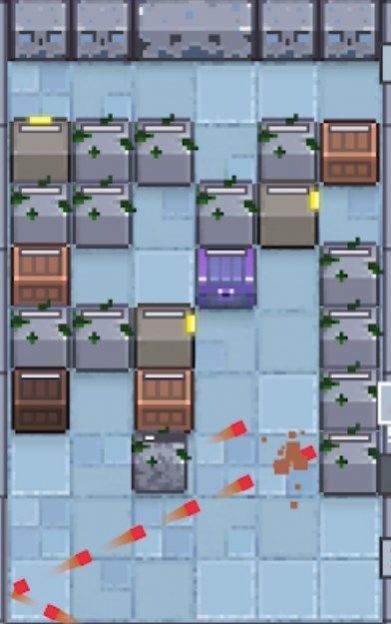 破磚地下城（Brick Dungeon）