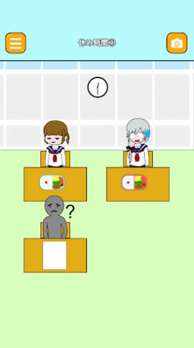 酣睡少女