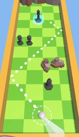 高爾夫象棋（GolfChess）
