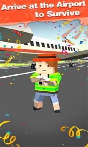 駕駛撞擊僵尸（Jet Drive）