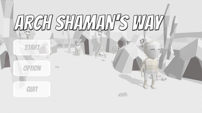 薩滿祭司之路(Arch Shamans Way)