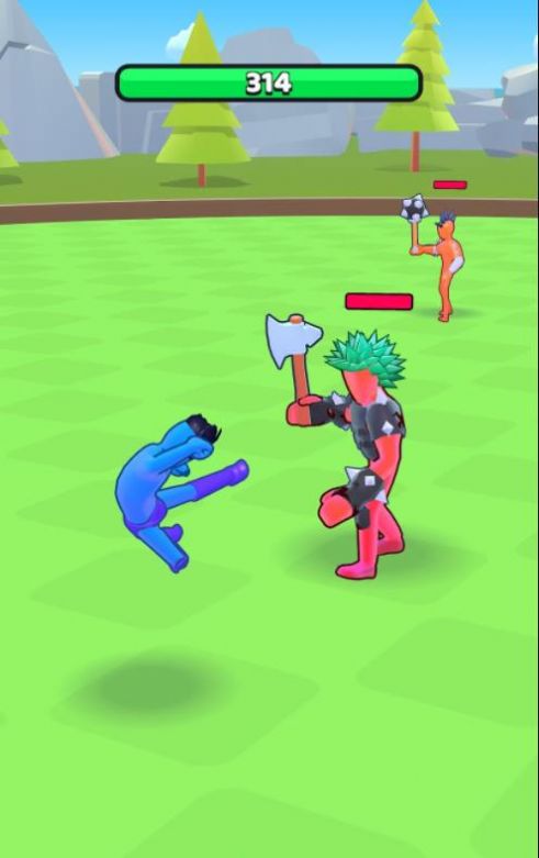 猛拳英雄（Punch Hero）