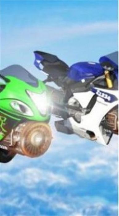 機甲摩托