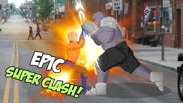 英雄街頭斗毆(Punch Hero vs Mad Monster Street Brawl)
