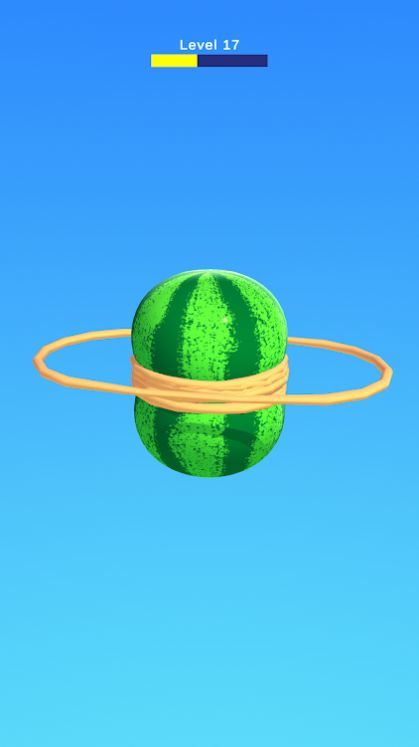 橡皮筋挑戰(zhàn)(Rubber Band Challenge)