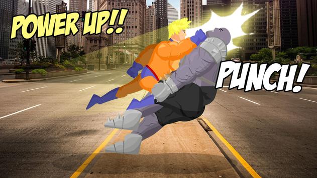 英雄街頭斗毆(Punch Hero vs Mad Monster Street Brawl)