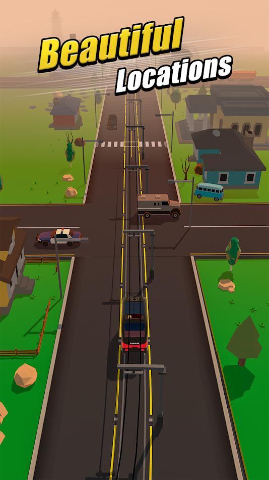 電車高峰(Tram Rush)