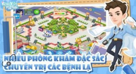 驚人的醫(yī)院（Ông trùm thành ph?）