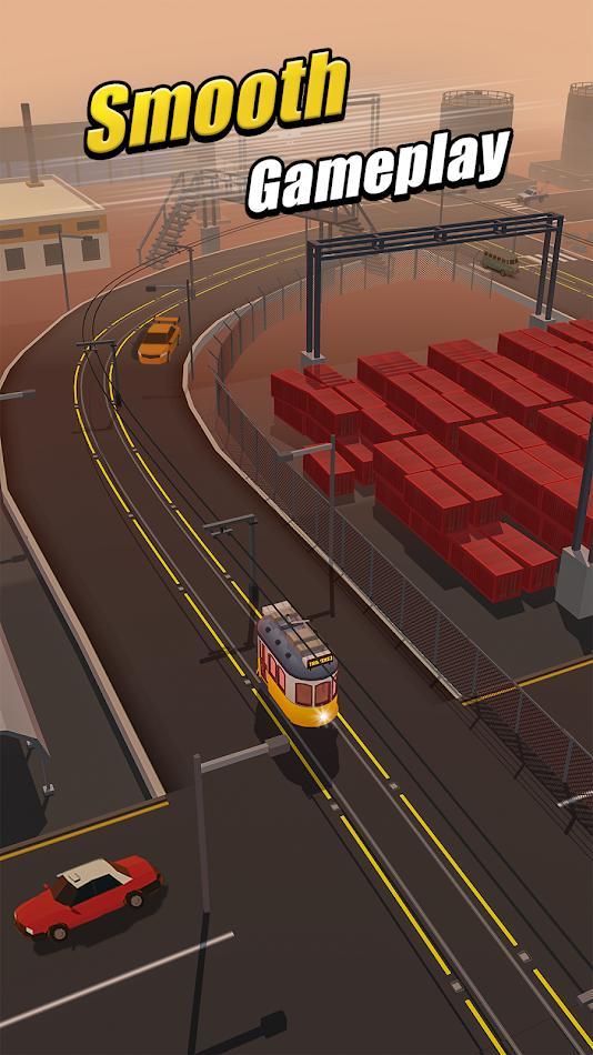 電車高峰(Tram Rush)