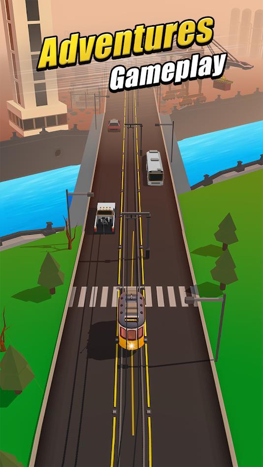 電車高峰(Tram Rush)