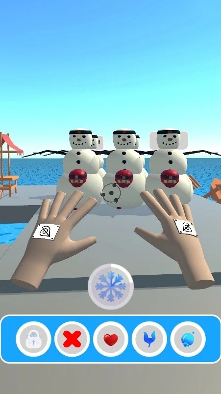 忍者魔法（Ninja Magic 3D）