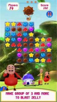 帕特魯方塊三消