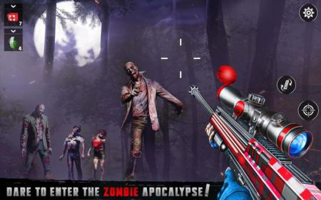 遭遇僵尸（Zombie Encounter）