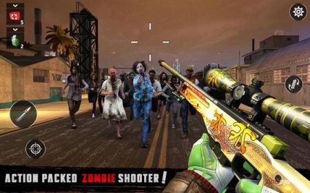 遭遇僵尸（Zombie Encounter）