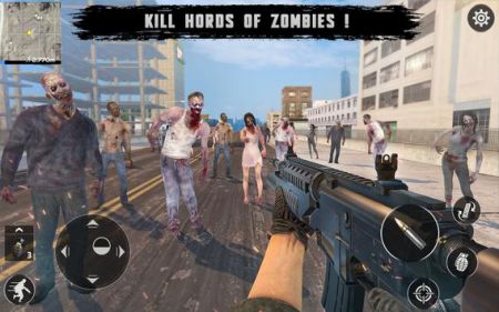遭遇僵尸（Zombie Encounter）