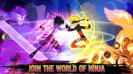 終極忍者火柴人亂斗（NinjaStickmanFight）