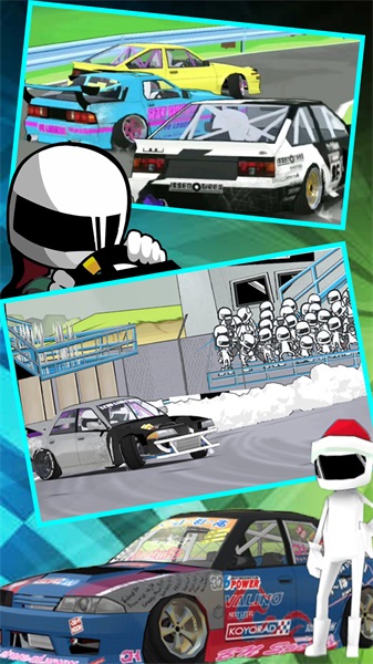 王牌競爭賽車