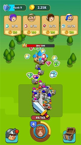 袖珍突襲（Pocket Raid）