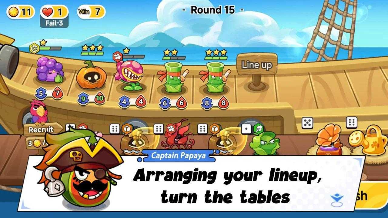 植物斗毆(Plant Brawl)