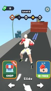 拳擊沖刺（Boxing Rush）