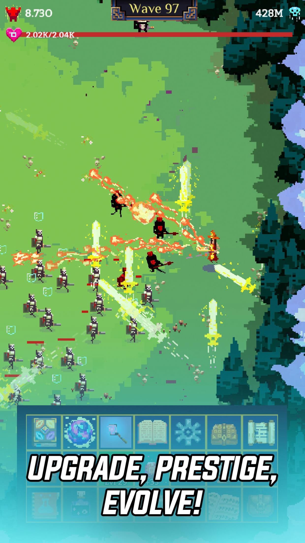 點擊術士2(Tap Wizard 2)