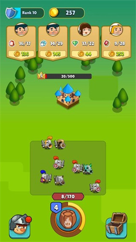 袖珍突襲（Pocket Raid）