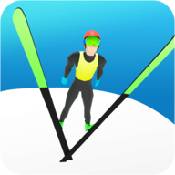 滑雪冲刺跳跃（Ski Jump）