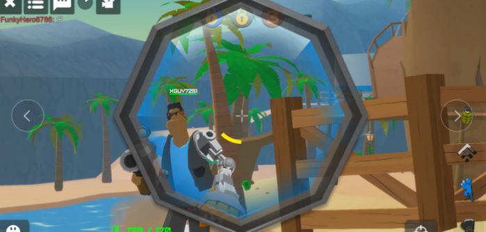 重生王國團隊射手（RespawnKingdom）