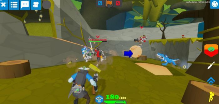 重生王國團隊射手（RespawnKingdom）