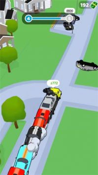 拖車快跑