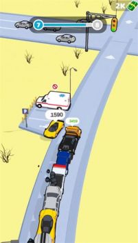 拖車快跑
