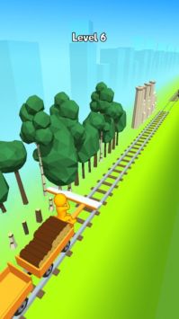 瘋狂接軌（Rail Stack 3D）