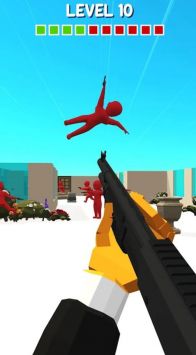 突擊小英雄（Bullet Hero）