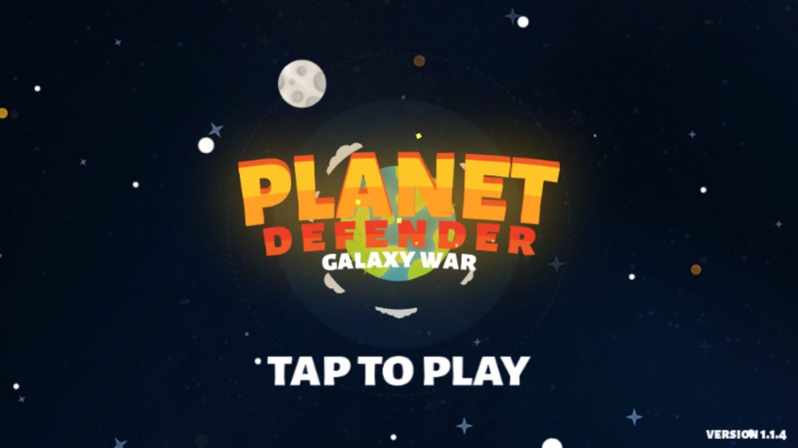 行星衛士銀河戰爭（Planet Defender Galaxy War）