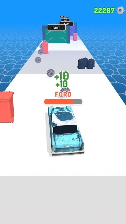 汽車美容跑（Car Wash Simulator）
