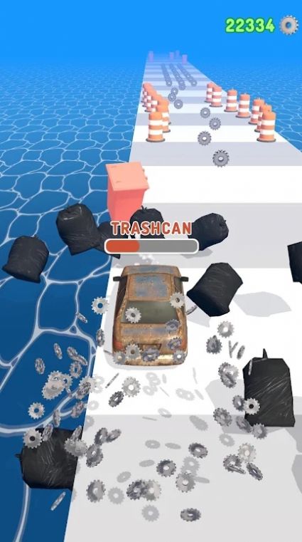 汽車美容跑（Car Wash Simulator）