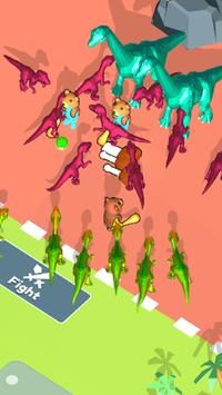 恐龍的戰(zhàn)爭（Warfare of Dinosaur）
