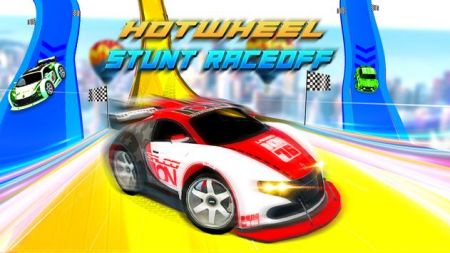風(fēng)火輪特技比賽（Hot wheels Stunt Race）