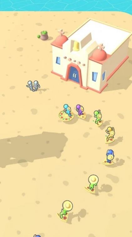 墨西哥蛇形大戰(zhàn)（Mexican Snake.io）