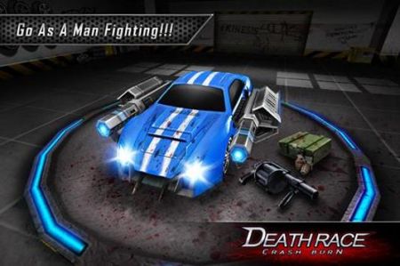 死亡飛車公路救贖(Fire Race:Crash Burn)