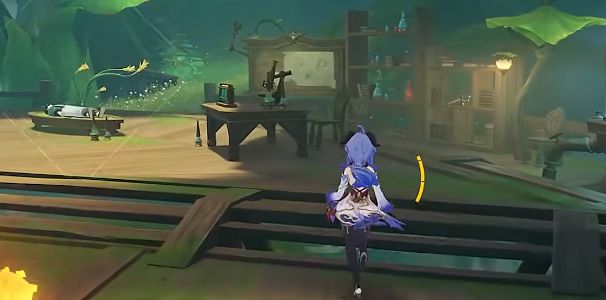 《原神》沒有課題的答案任務完成攻略