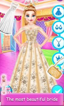 冰公主婚禮（Ice Princess Wedding Game）