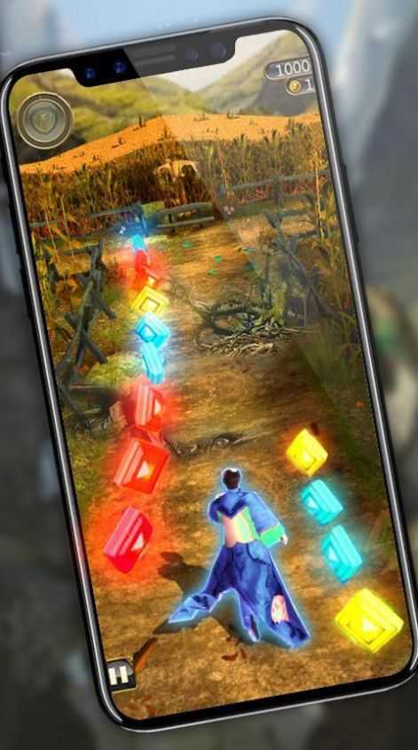印度神廟沖刺跑酷手游(Lost Run)