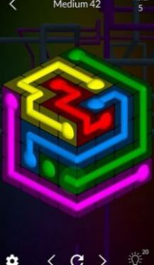 立方體連接