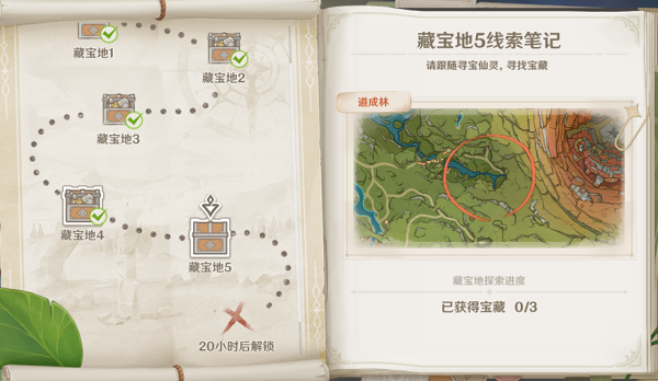 原神秘寶迷蹤第五天攻略詳解2022
